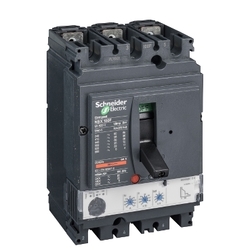 Wyłącznik NSX100N Mic2.2 100A 3P LV429795