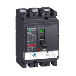 Wyłącznik NSX160F TM100D 3P LV430632