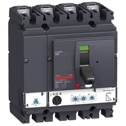 Wyłącznik NSX160N Mic2.2 160A 4P LV430785