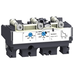 Zabezpieczenie termomagnetyczne TMD do wyłącznika Compact NSX250 160A 3P 3D LV431432
