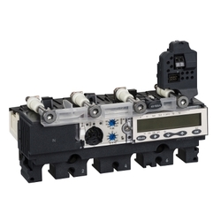 Wyzwalacz elektroniczny Micrologic6.2E wyłącznika Compact NSX250 250A 4P 4D LV431516