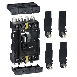 4P Vigi podstawa wtykowa kit NSX400/630 LV432541