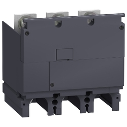 Przekładnik prądowy i napięciowy CT 600/5A do wyłącznika Compact NSX630 3P LV432861