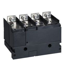 Przekładnik prądowy i napięciowy CT 600/5A do wyłącznika Compact NSX630 4P LV432862