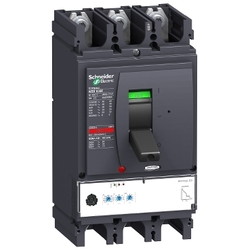 Wyłącznik NSX630H Mic2.3 630A 3P LV432895