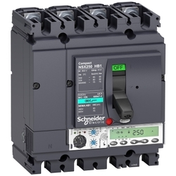 Wyłącznik NSX100HB1 Mic5.2E 40A 4P LV433308