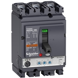 Wyłącznik NSX100HB2 Mic2.2 40A 3P LV433330