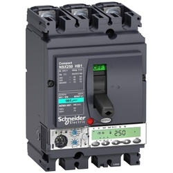 Wyłącznik NSX250HB1 Mic6.2E 250A 3P LV433558