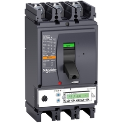 Wyłącznik NSX400R Mic5.3E 400A 3P LV433606