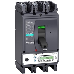 Wyłącznik NSX400HB1 Mic5.3E 400A 3P LV433626