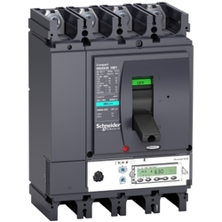Wyłącznik NSX400HB1 Mic5.3E 400A 4P LV433627