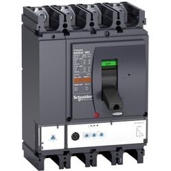 Wyłącznik NSX400HB2 Mic2.3 400A 4P LV433643