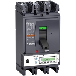 Wyłącznik NSX400HB1 Mic6.3E 400A 3P LV433648