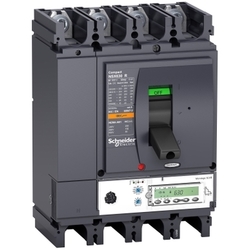Wyłącznik NSX630R Mic5.3E 630A 4P LV433705