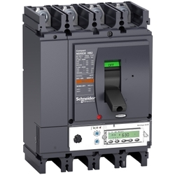 Wyłącznik NSX630HB2 Mic5.3E 630A 4P LV433745