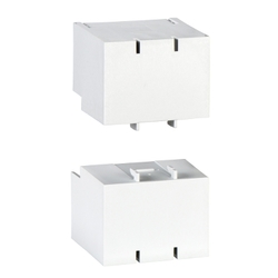 Osłona zacisków ISFT100N 2 szuki LV480756