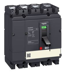 Rozłącznik Easypact CVS160NA 160A 4P LV516426