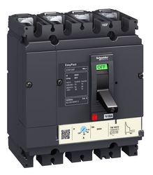 Wyłącznik z wywalaczem termomagnetycznym CVS250F TMD 250A 4P 4D LV525353