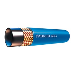 Wąż średniego ciśnienia seria 493 rozmiar 5 DN8 493-5-BLU