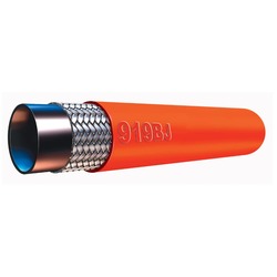 Wąż PTFE średniego ciśnienia seria 919 rozmiar 16 DN25 919BJ-16-ORG