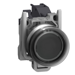 Przycisk monostabilny metalowy czarny 1NO ATEX XB4BP21GEX