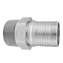 Złącze proste seria 43 rozmiar 40 DN63 średnica wew 63,5 mm przyłącze 2-1/2 0143-40-40