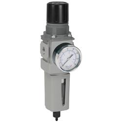 filtro-reduktor z obudową metalową z manometrem G1/2 P32EB14ESMBNGP