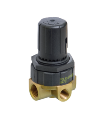 reduktor z manometrem G1/4 P3LRX12BNGP