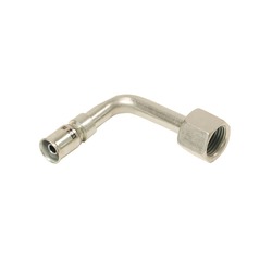 Złącze 90° kątowe seria 91 rozmiar 6 DN10 średnica wew 9,5 mm przyłącze 13/16-16 inch Seal-Lok 1J191N-8-6