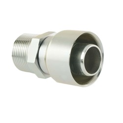 Złącze proste seria 93 rozmiar 12 DN19 średnica wew 19,1 mm przyłącze 3/4-14 inch NPTF 10193N-12-12