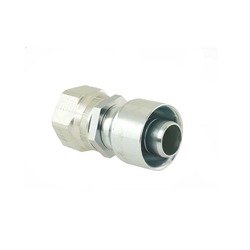 Złącze proste seria 93 rozmiar 12 DN19 średnica wew 19,1 mm przyłącze 1-3/16-12 inch Seal-Lok 1JC93N-12-12