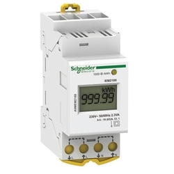 PowerLogic Licznik energii jednofazowy 63A kl 1 A9MEM2100