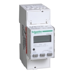 PowerLogic Licznik energii jednofazowy 63A kl 1 MID Modbus A9MEM2155