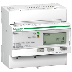 PowerLogic Licznik energii trójfazowy 63A kl 1 MID A9MEM3115