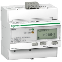 PowerLogic Licznik energii trójfazowy 63A kl 1 MID BACnet A9MEM3165