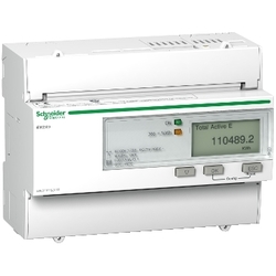 PowerLogic Licznik energii trójfazowy 125A kl 1 A9MEM3300