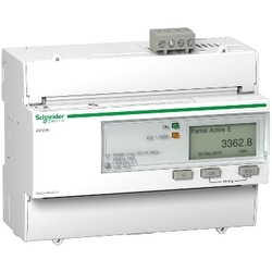 PowerLogic Licznik energii trójfazowy 125A kl 1 Modbus A9MEM3350