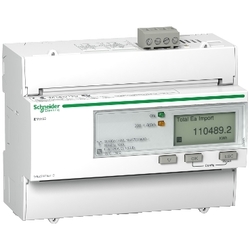 PowerLogic Licznik energii trójfazowy 125A kl 1 MID Modbus A9MEM3355