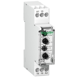 Modułowy przekaźnik czasowy iRTL generator impulsów A9E16069
