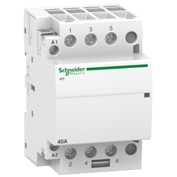Stycznik modułowy iCT60-40-30-230 40A 3NO 230 VAC A9C20643