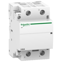 Stycznik modułowy iCT50-10-20-230 100A 2NO 230 VAC A9C20882