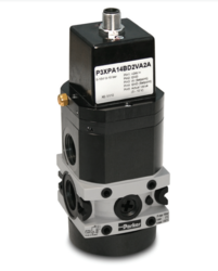 proporcjonalny regulator ciśnienia 0-10 bar G1/2 P3XPA14BD2VA2A