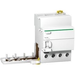 Blok różnicowoprądowy VigiiC60-63-4-300-SI-S 63A 4-biegunowy 300mA typ SI-S A9W35463