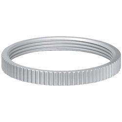 nakrętka z aluminium do filtrów i filtro-reduktorów P33  P33KA00MM