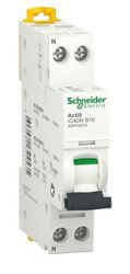 Wyłącznik nadprądowy iC40N-B16-1N A9P44616