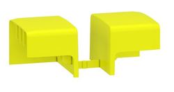 Osłony boczne do szyn D9X 3N,  40 sztuk A9X21095