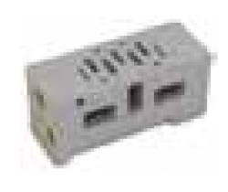 Manifold DX1/ISO1 G1/4 ﻿P2N-EM512MD