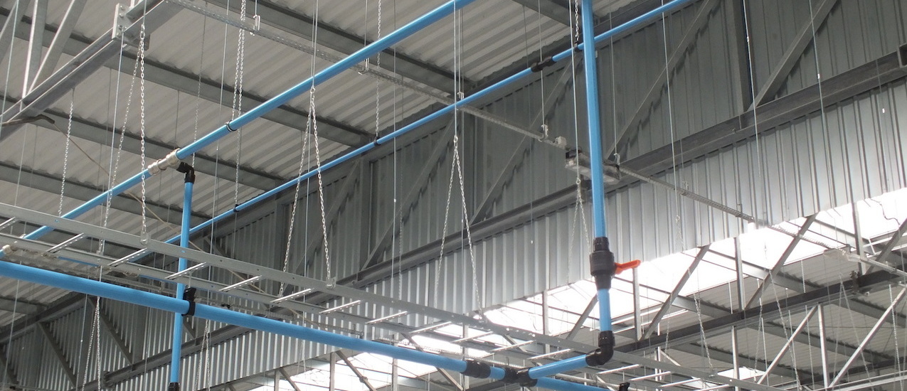 Instalacje pneumatyczne Transair, 