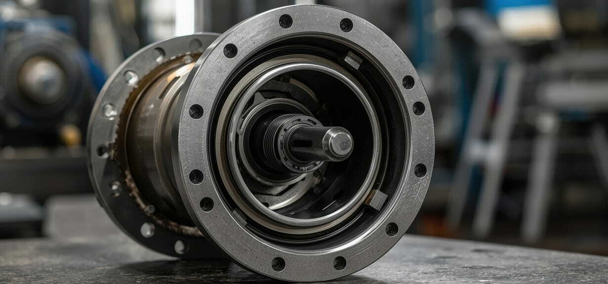 Parametry techniczne i charakterystyka pracy pomp hydraulicznych