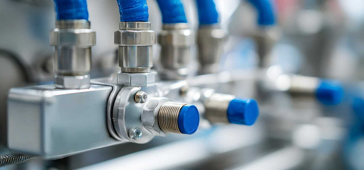 Zastosowanie złączy pneumatycznych w różnych branżach